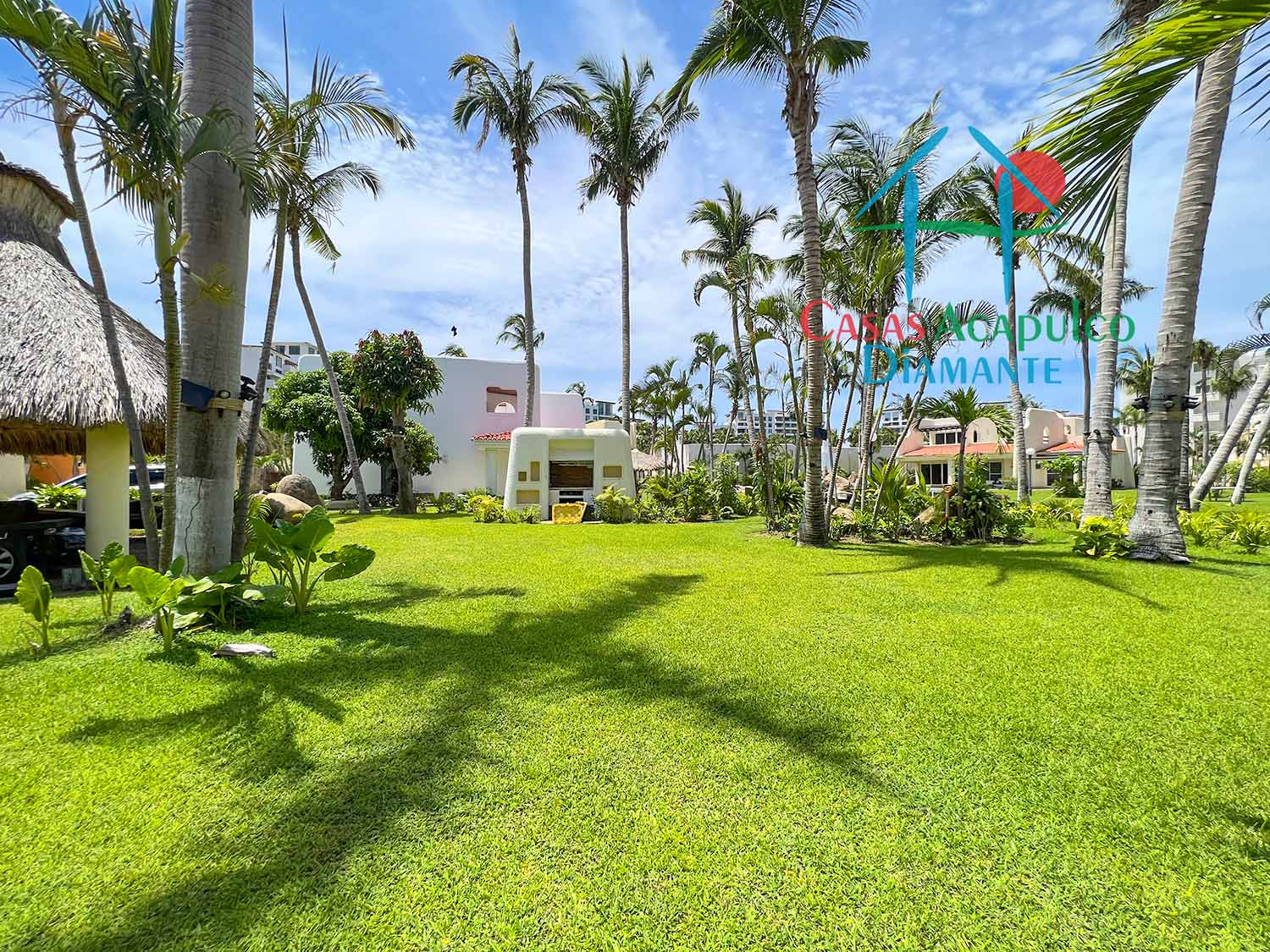 Son Vida Barbados 3 - Jardín 2