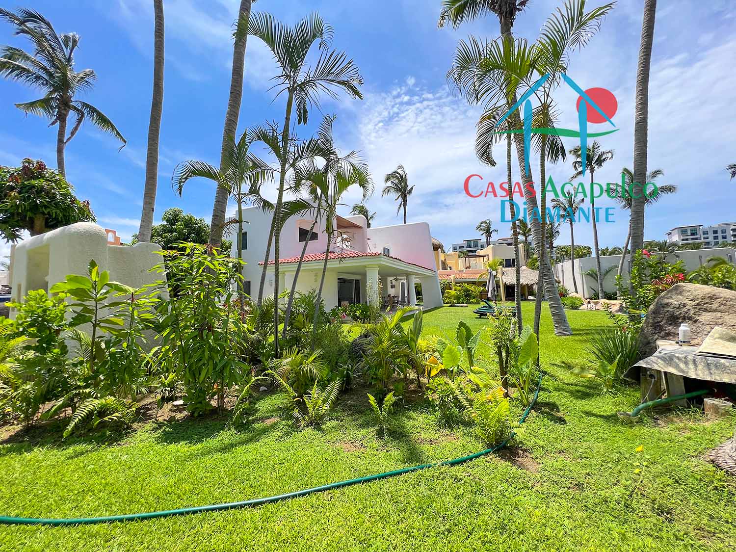 Son Vida Barbados 3 - Jardín 6