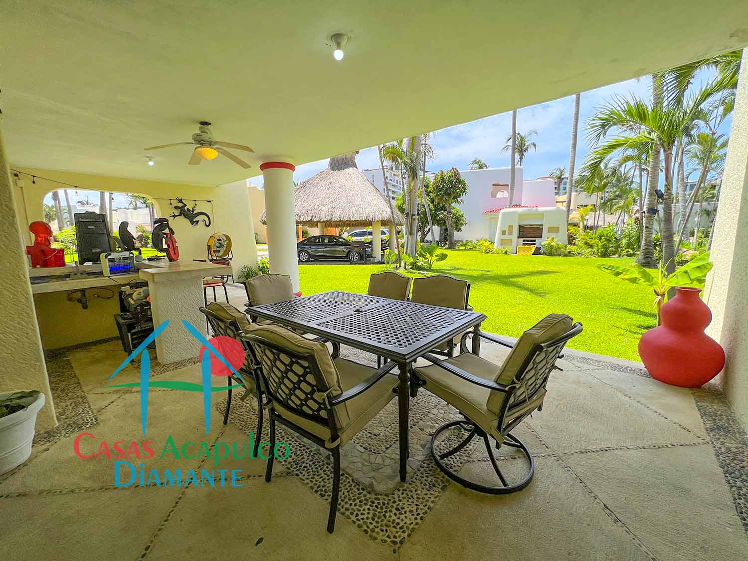 Son Vida Barbados 3 - Terraza 6 Son Vida Barbados 3 - Terraza 6