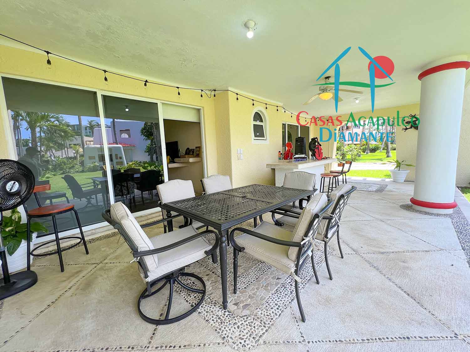 Son Vida Barbados 3 - Terraza 7 Son Vida Barbados 3 - Terraza 7