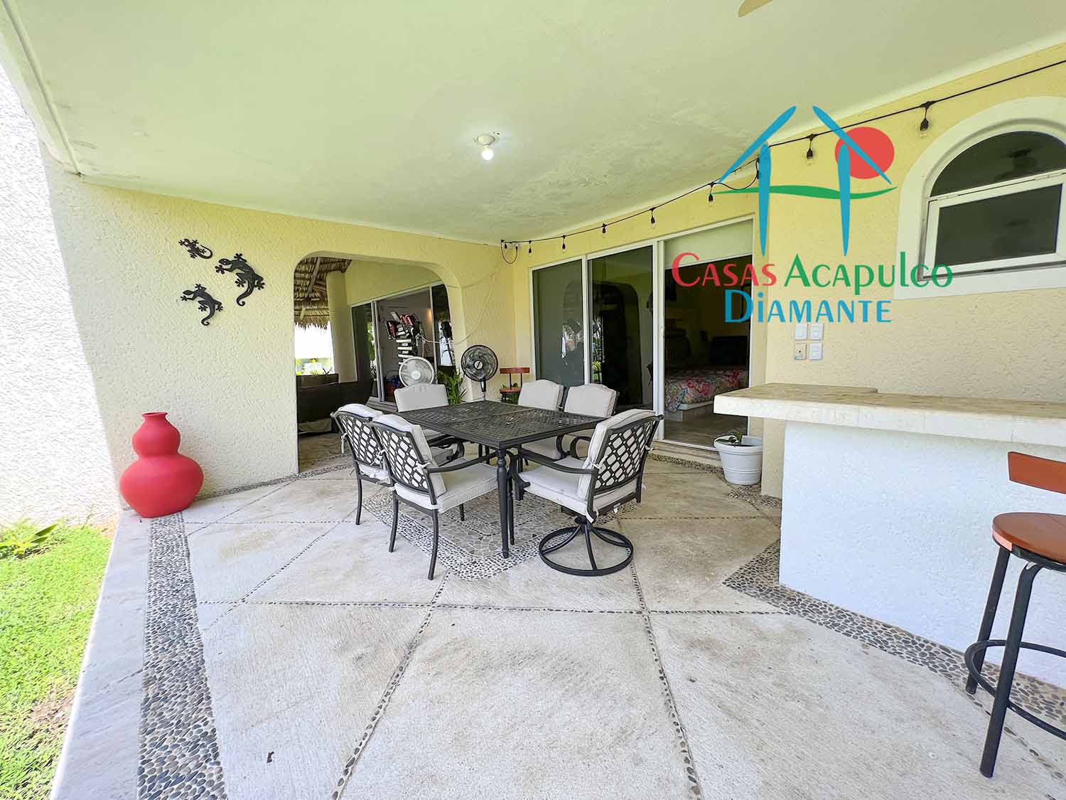 Son Vida Barbados 3 - Terraza 8 Son Vida Barbados 3 - Terraza 8