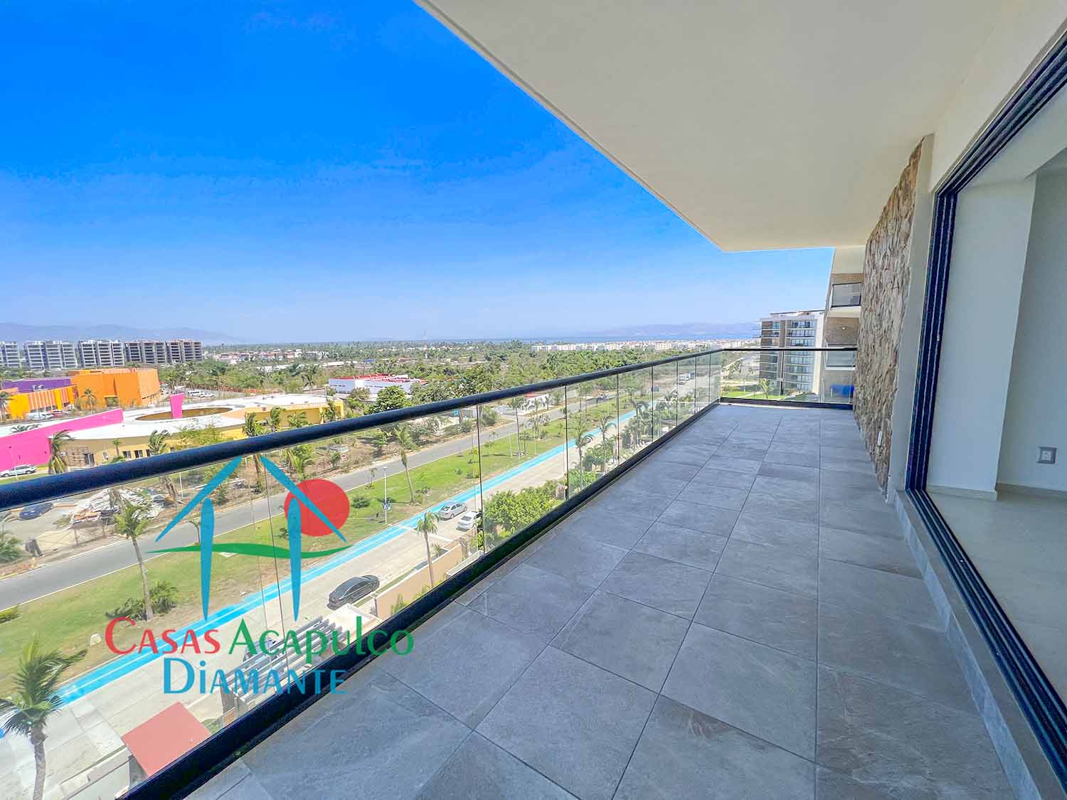 Olympia Residencial Lateral - Terraza 1 Olympia Residencial Lateral - Terraza 1