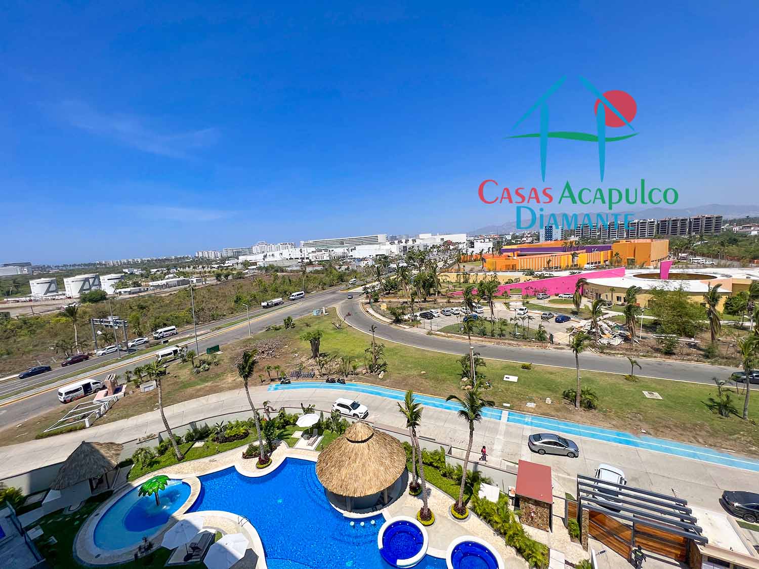 Olympia Residencial Lateral - Terraza 5 Olympia Residencial Lateral - Terraza 5