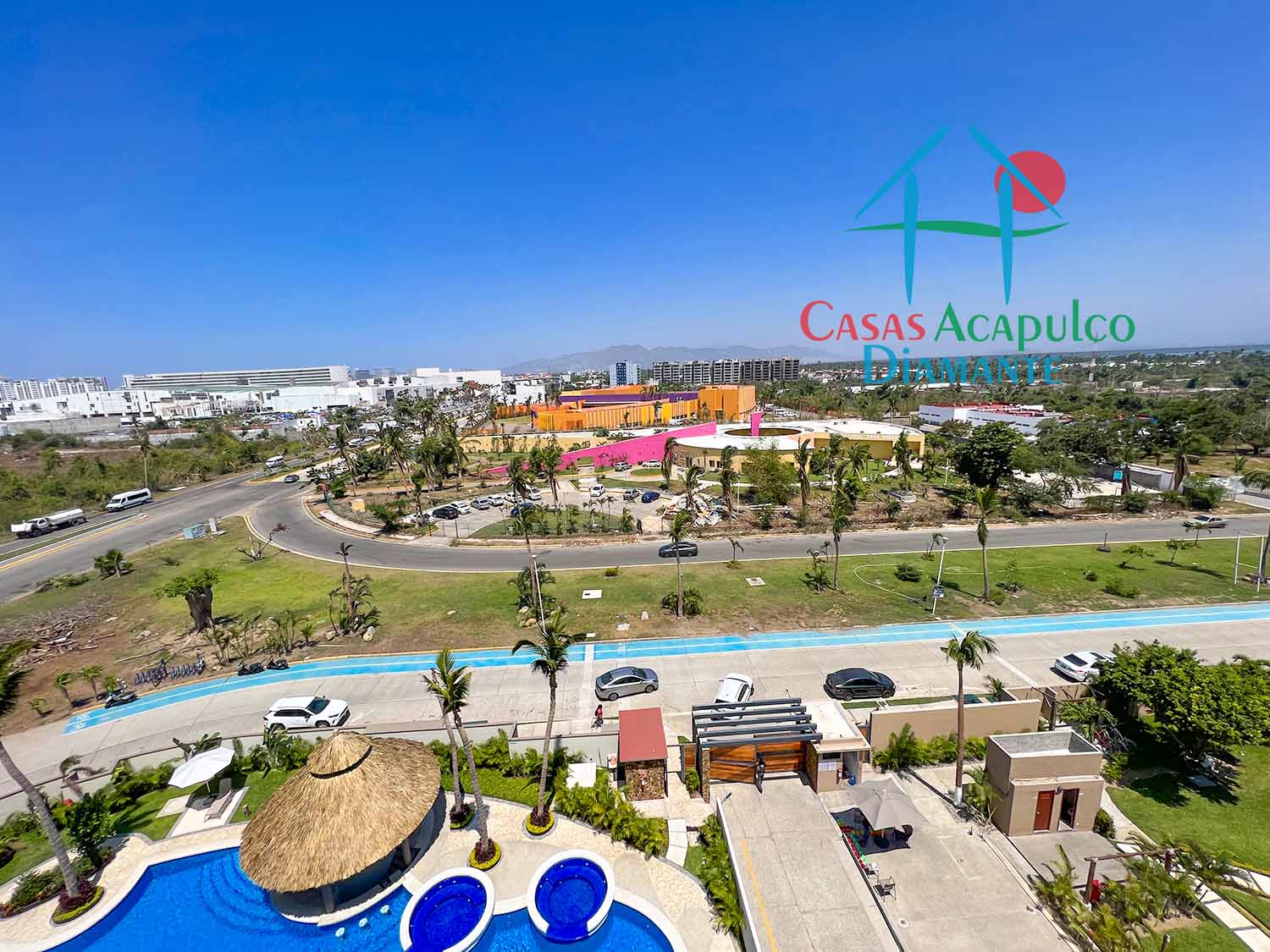 Olympia Residencial Lateral - Terraza 6 Olympia Residencial Lateral - Terraza 6