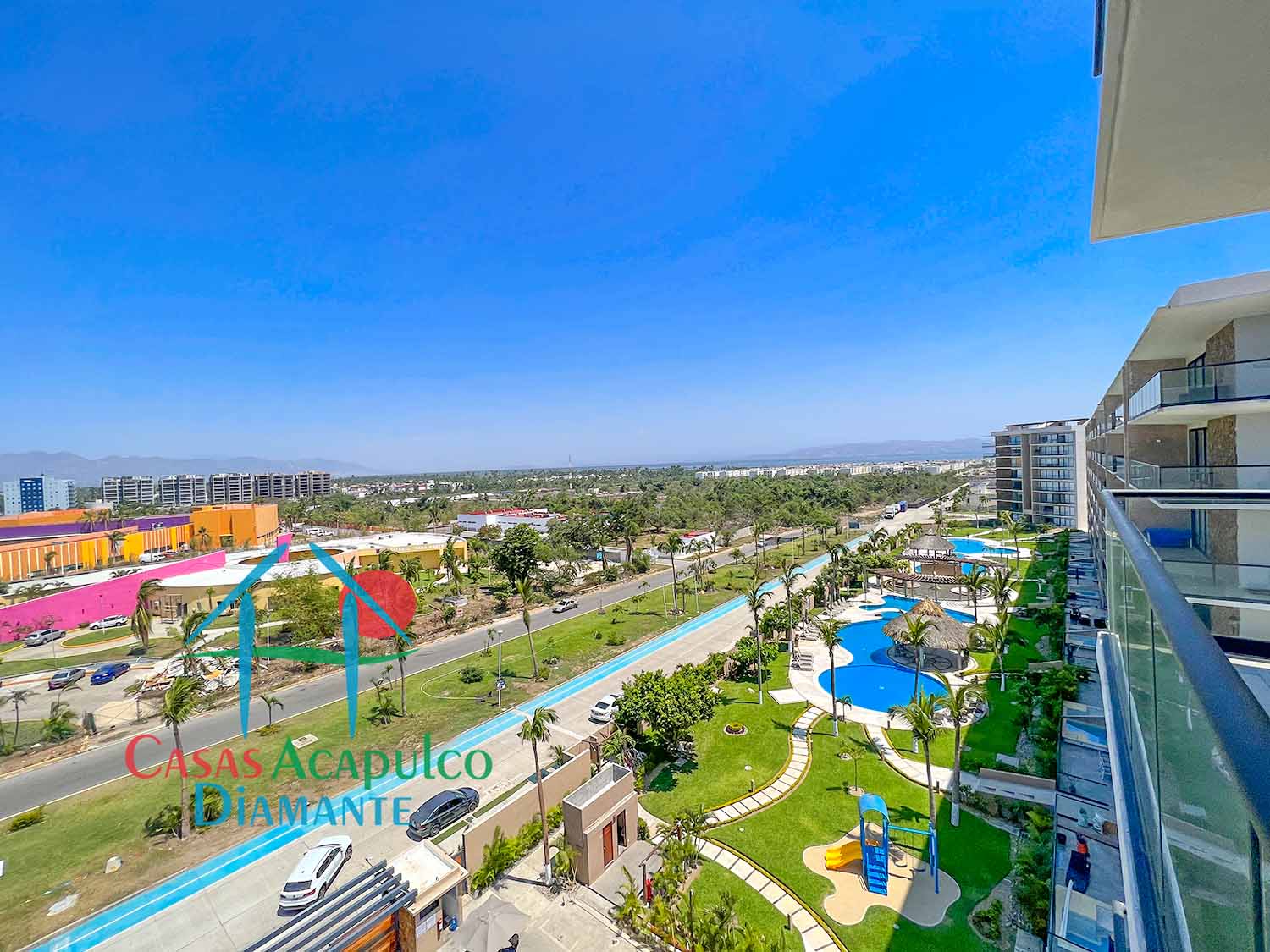 Olympia Residencial Lateral - Terraza 7 Olympia Residencial Lateral - Terraza 7