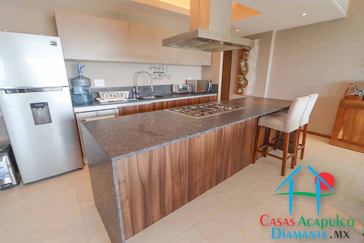 La Isla Emerald C10 - Cocina 1 La Isla Emerald C10 - Cocina 1