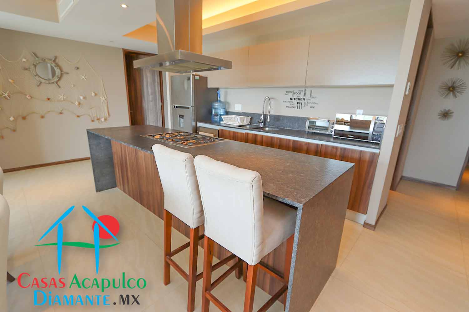 La Isla Emerald C10 - Cocina 2 La Isla Emerald C10 - Cocina 2