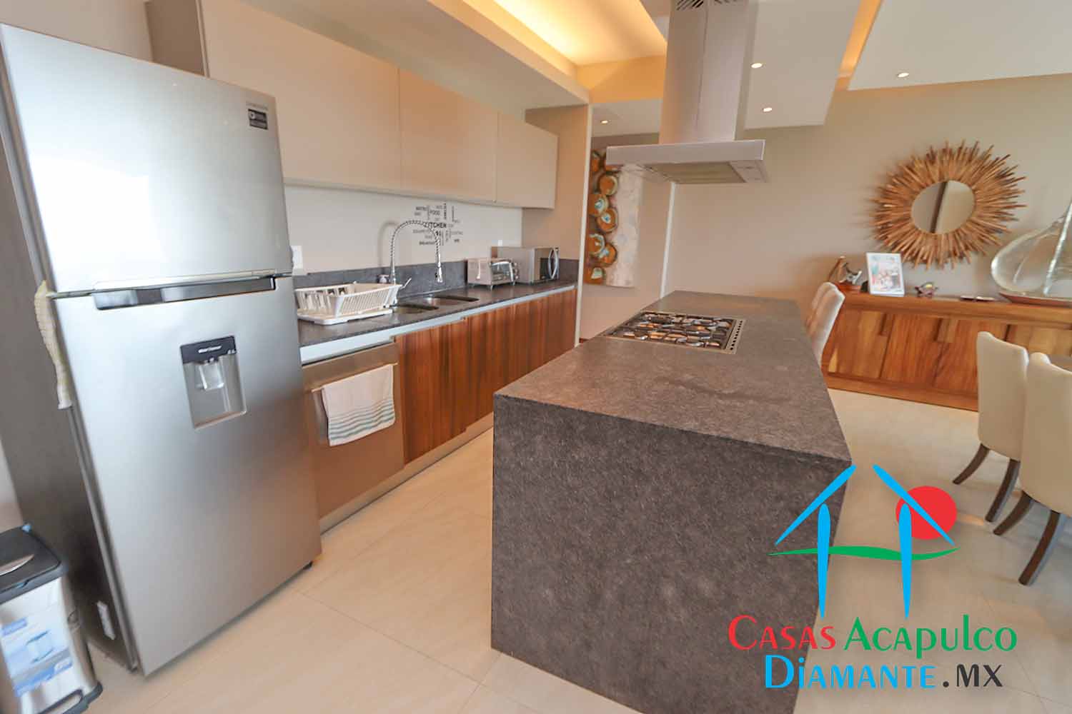 La Isla Emerald C10 - Cocina 3 La Isla Emerald C10 - Cocina 3