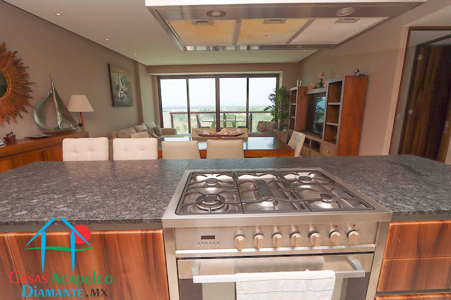 La Isla Emerald C10 - Cocina 4 La Isla Emerald C10 - Cocina 4