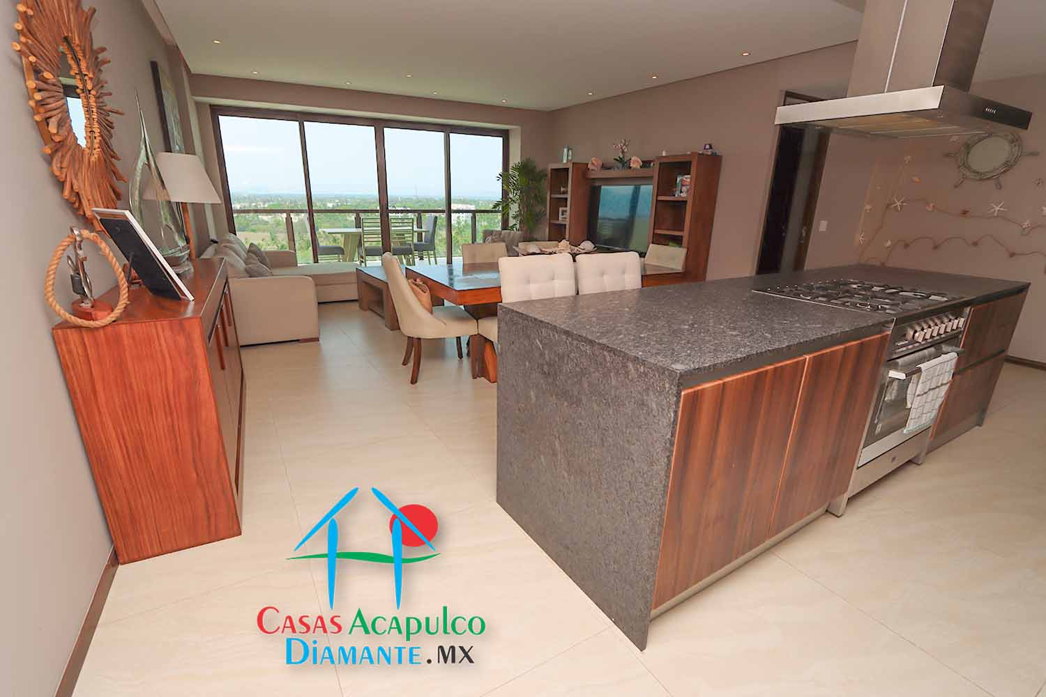 La Isla Emerald C10 - Estancia 2 La Isla Emerald C10 - Estancia 2