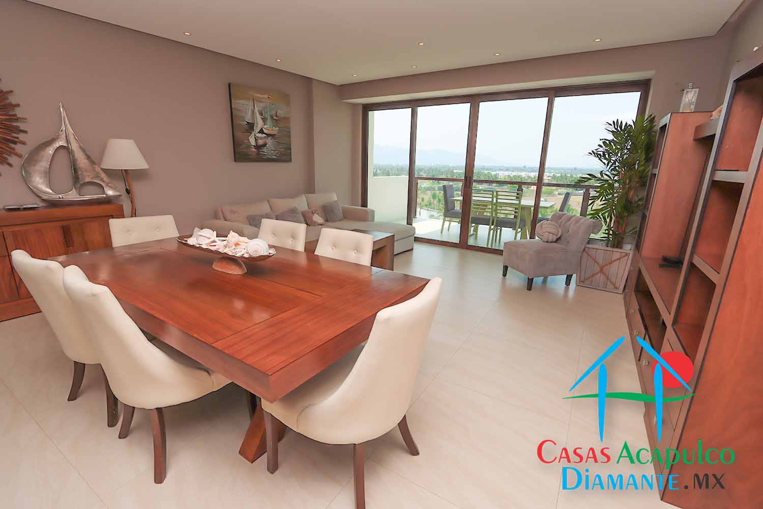 La Isla Emerald C10 - Estancia 3 La Isla Emerald C10 - Estancia 3