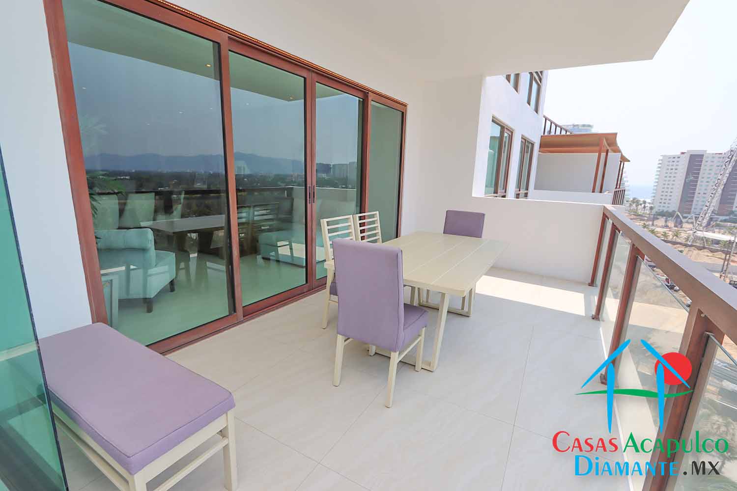 La Isla Emerald C10 - Terraza 3 La Isla Emerald C10 - Terraza 3