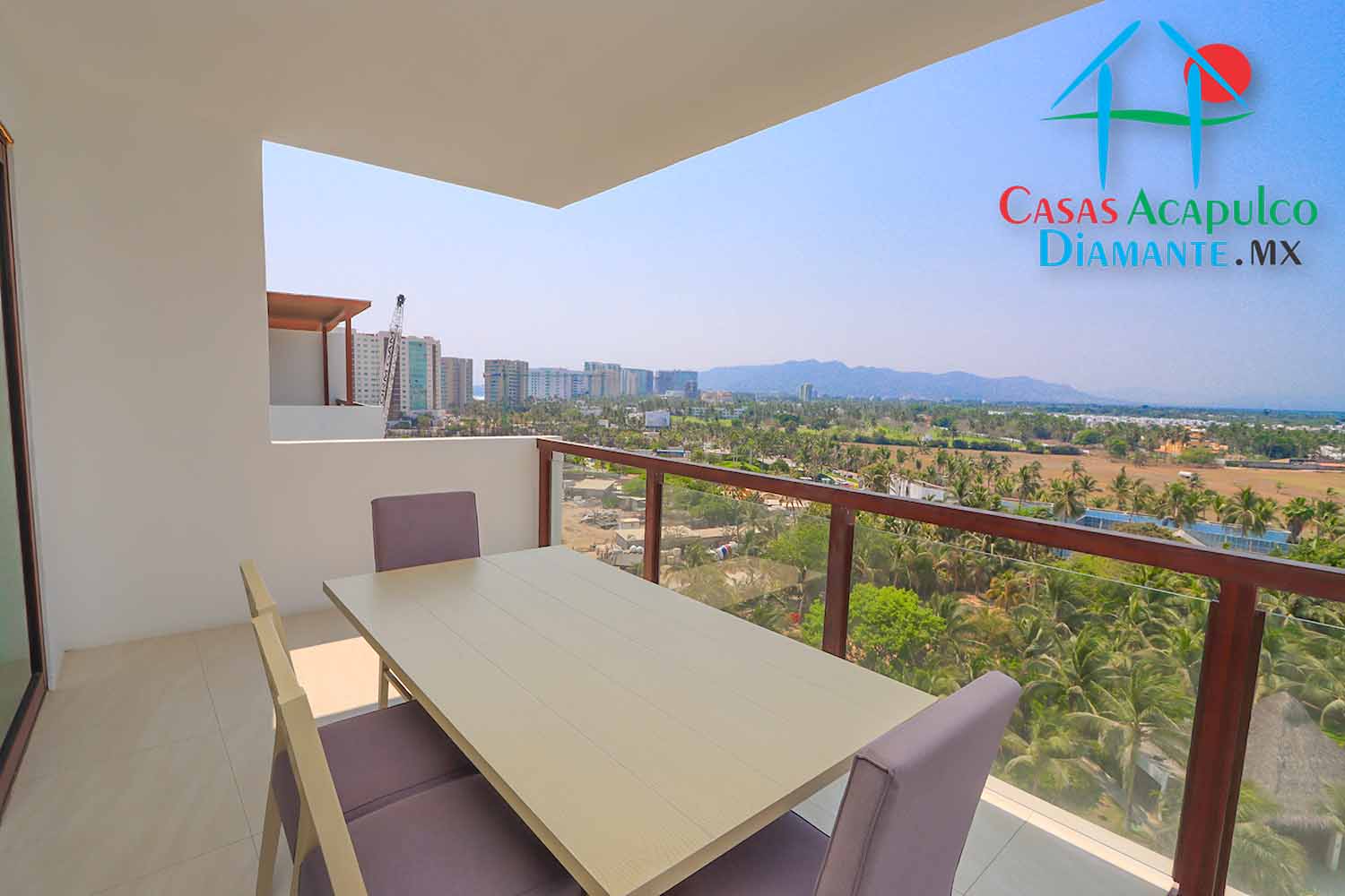 La Isla Emerald C10 - Terraza 4 La Isla Emerald C10 - Terraza 4