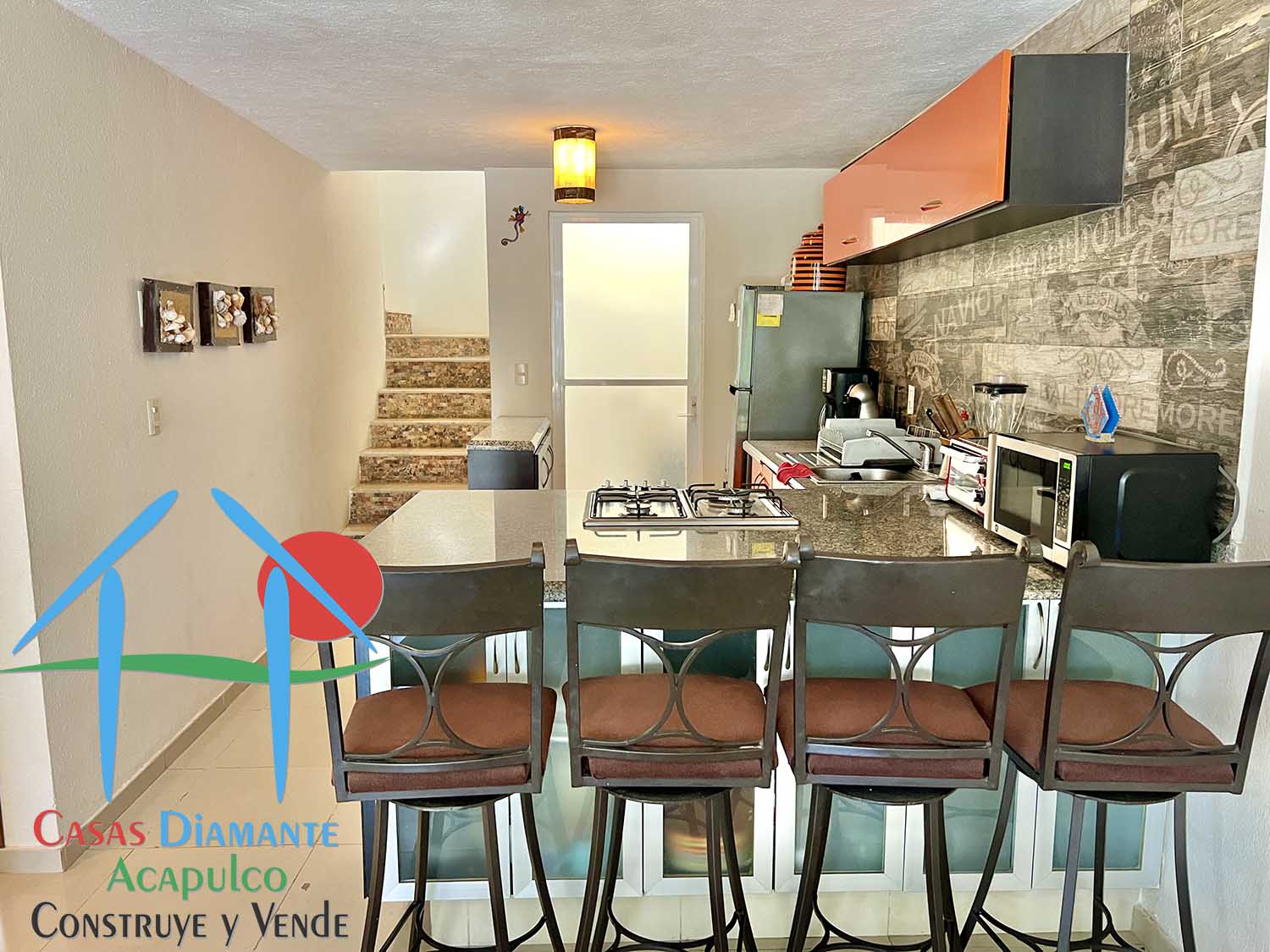 Villas Terrasol Pichilingue 25 - Cocina 1