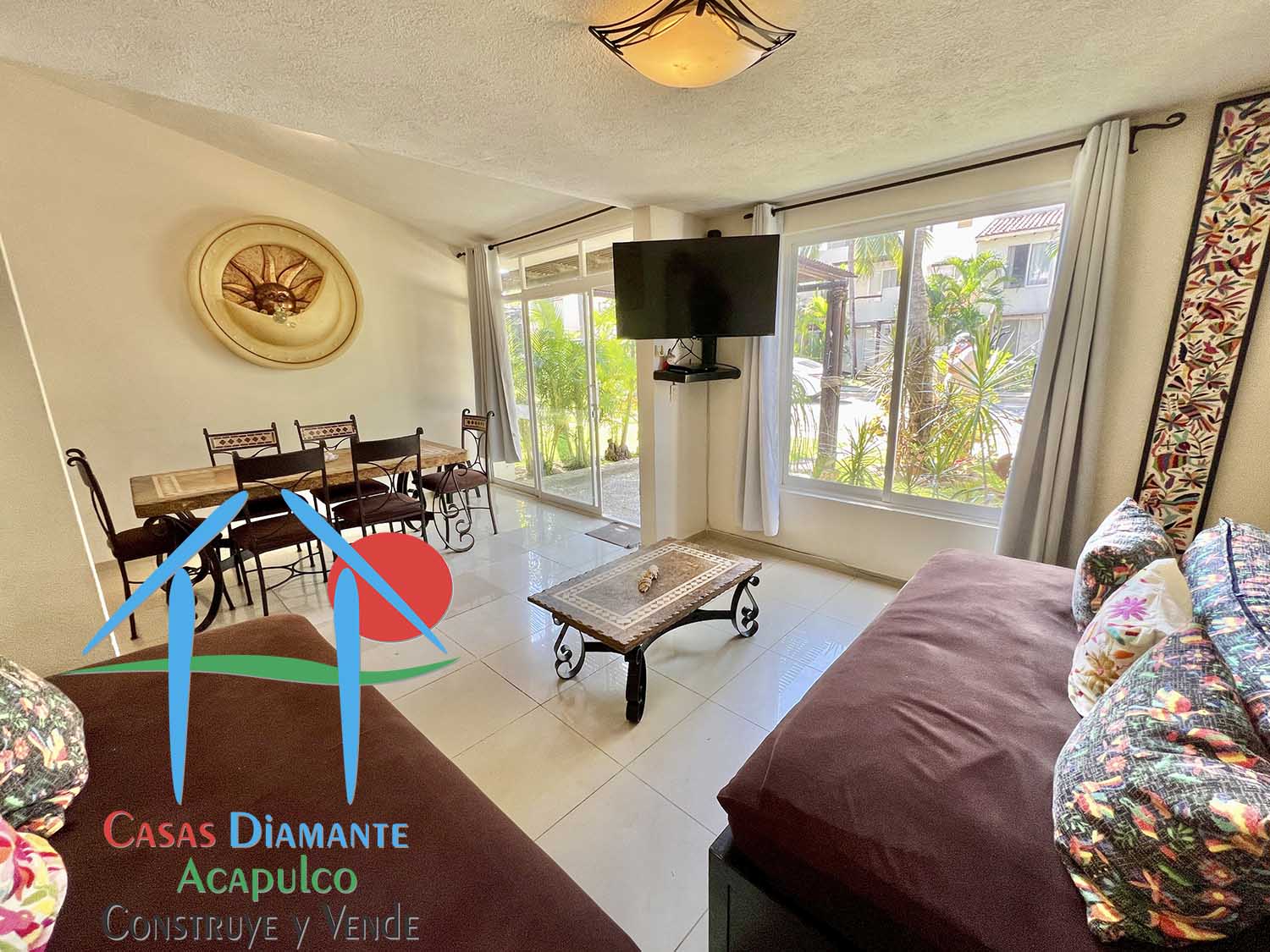 Villas Terrasol Pichilingue 25 - Estancia 1