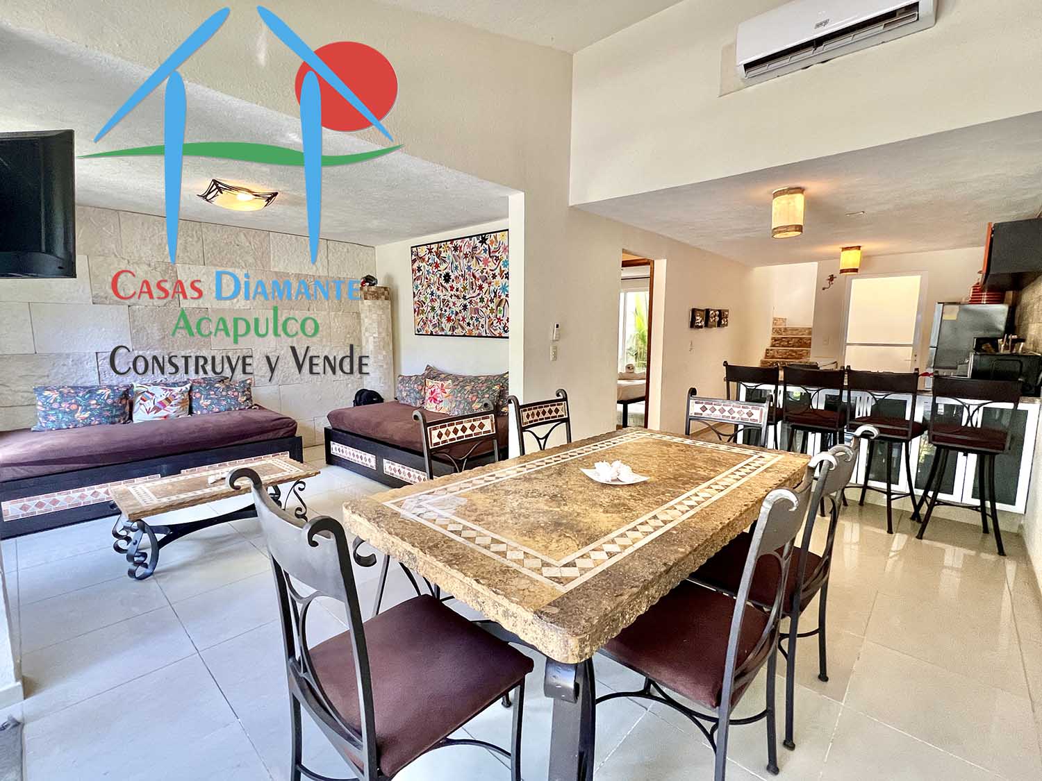 Villas Terrasol Pichilingue 25 - Estancia 2