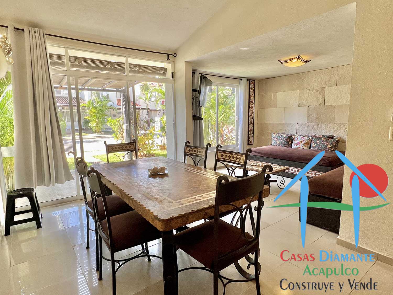 Villas Terrasol Pichilingue 25 - Estancia 3