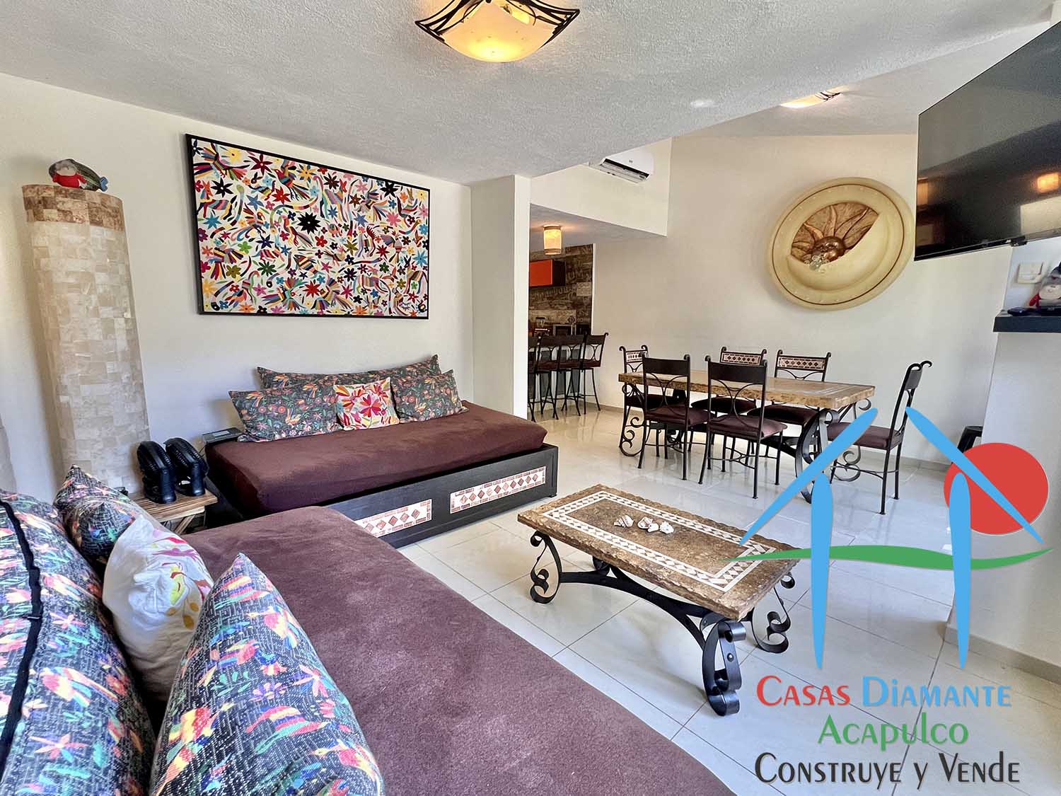 Villas Terrasol Pichilingue 25 - Estancia 6