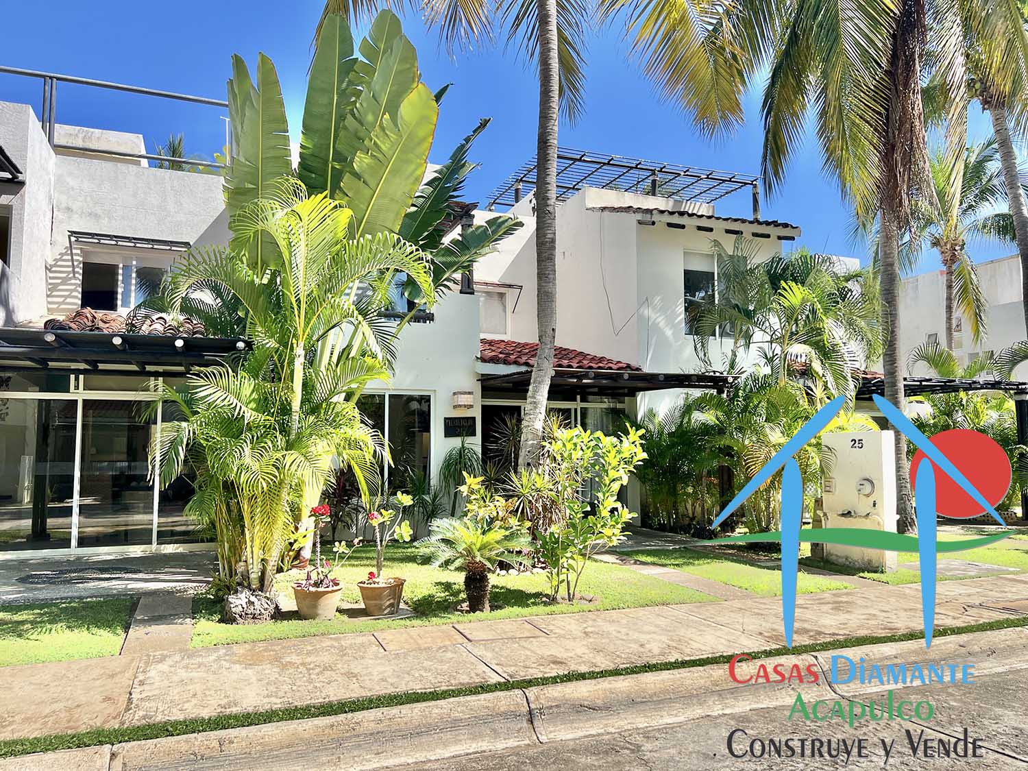 Villas Terrasol Pichilingue 25 - Fachada 1