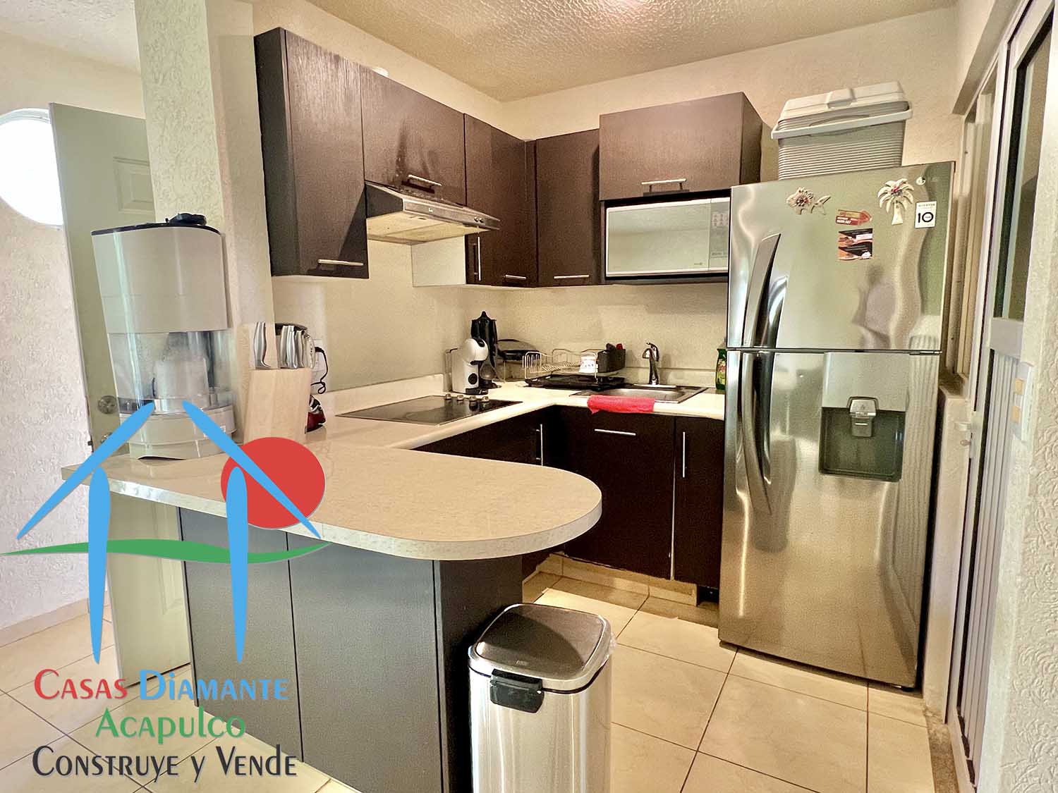 Marina Diamante Mistyk II D 02 - Cocina 1