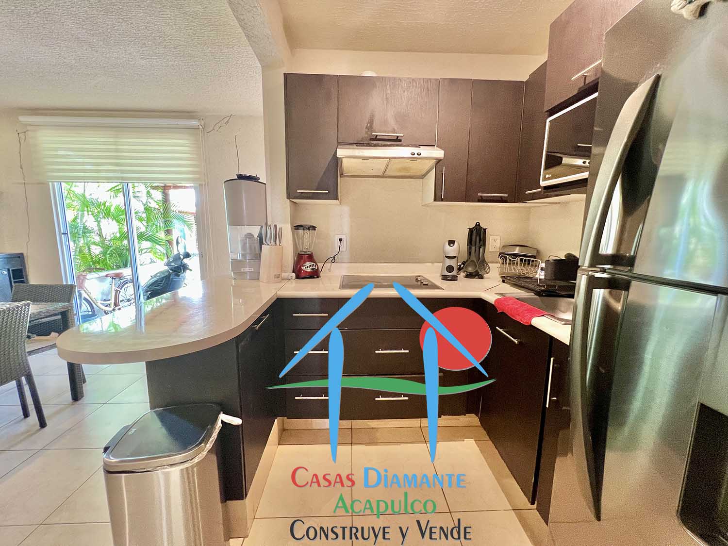 Marina Diamante Mistyk II D 02 - Cocina 2