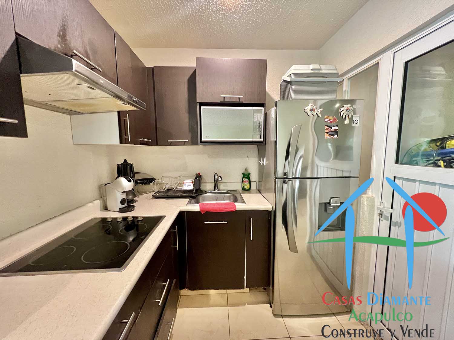 Marina Diamante Mistyk II D 02 - Cocina 3