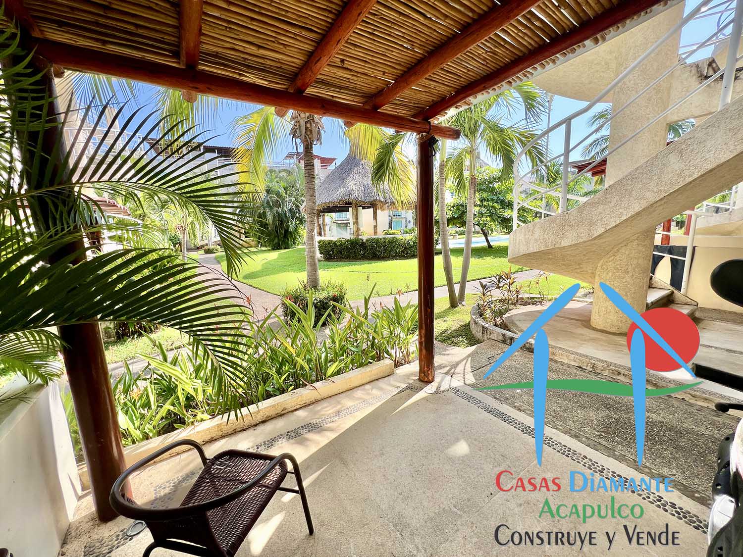 Marina Diamante Mistyk II D 02 - Terraza 1