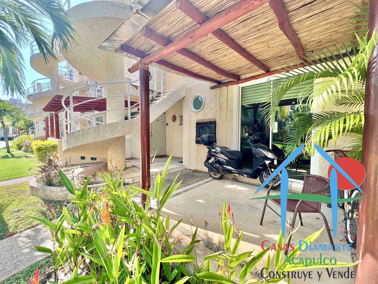 Marina Diamante Mistyk II D 02 - Terraza 3