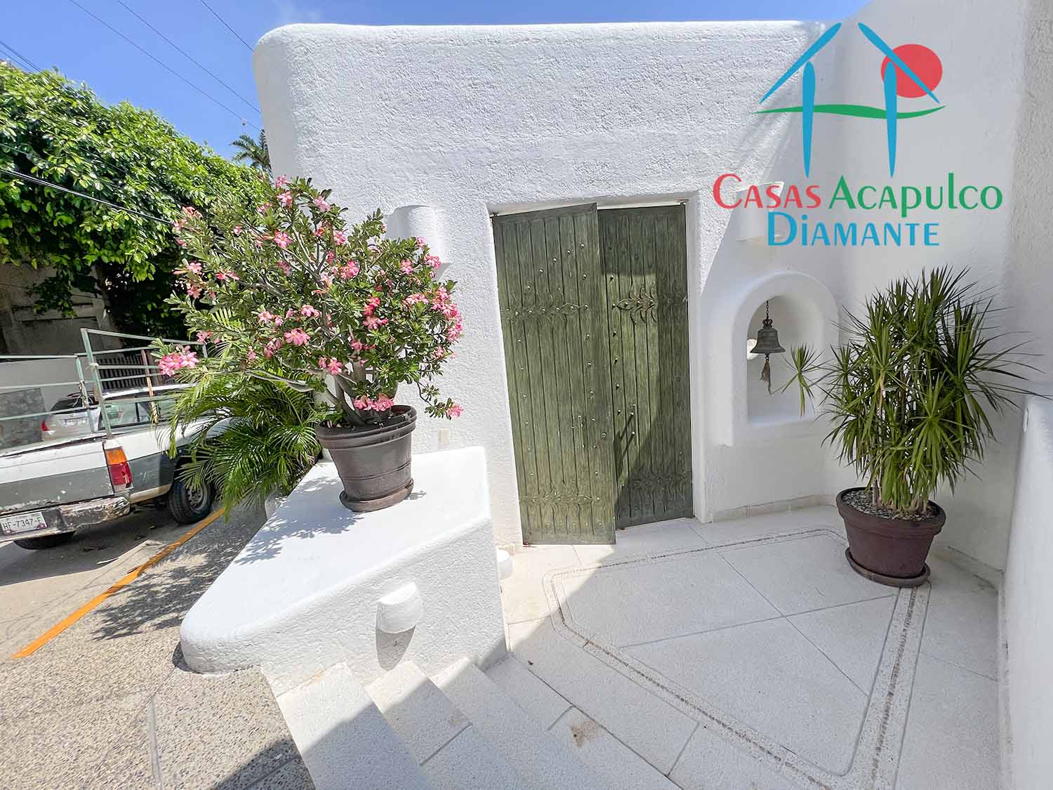 Casa Suriana - Acceso 1
