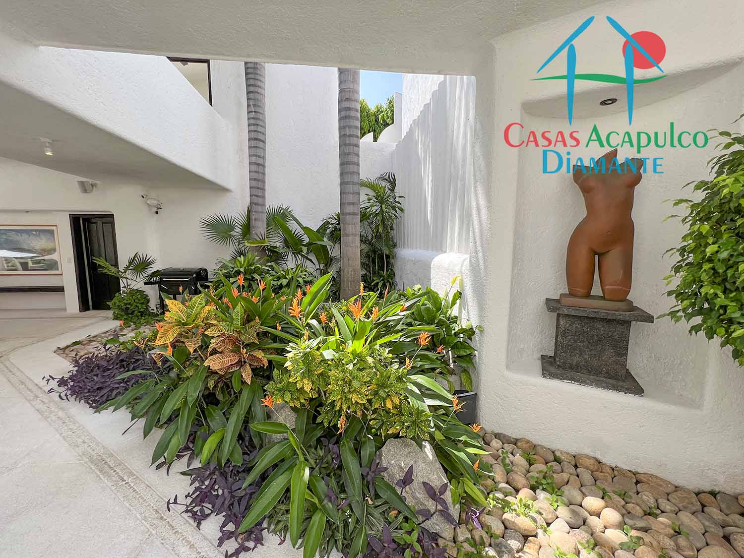 Casa Suriana - Acceso 9