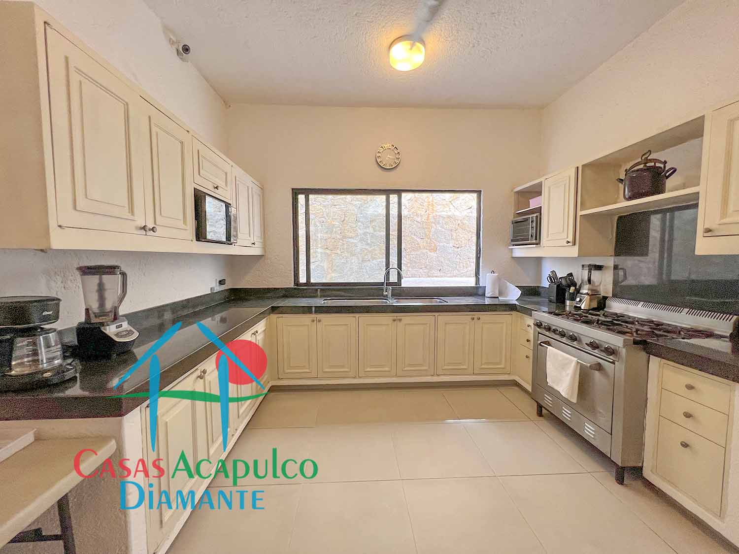 Casa Suriana - Cocina 1