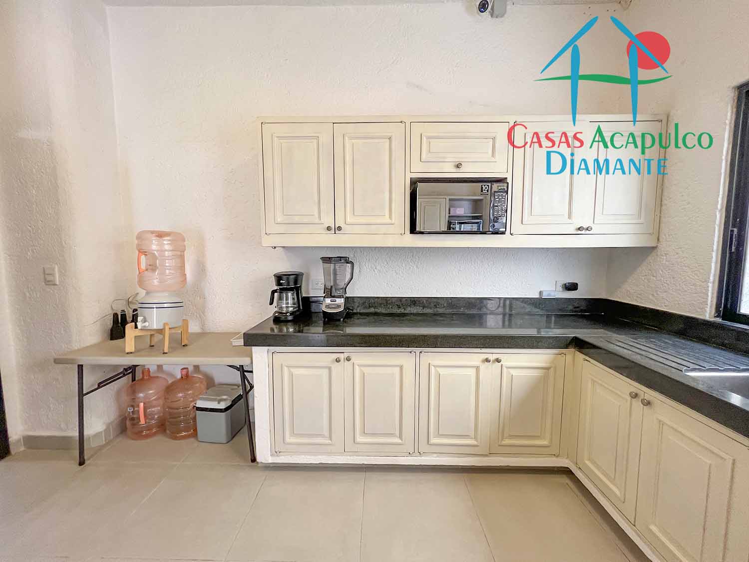 Casa Suriana - Cocina 3