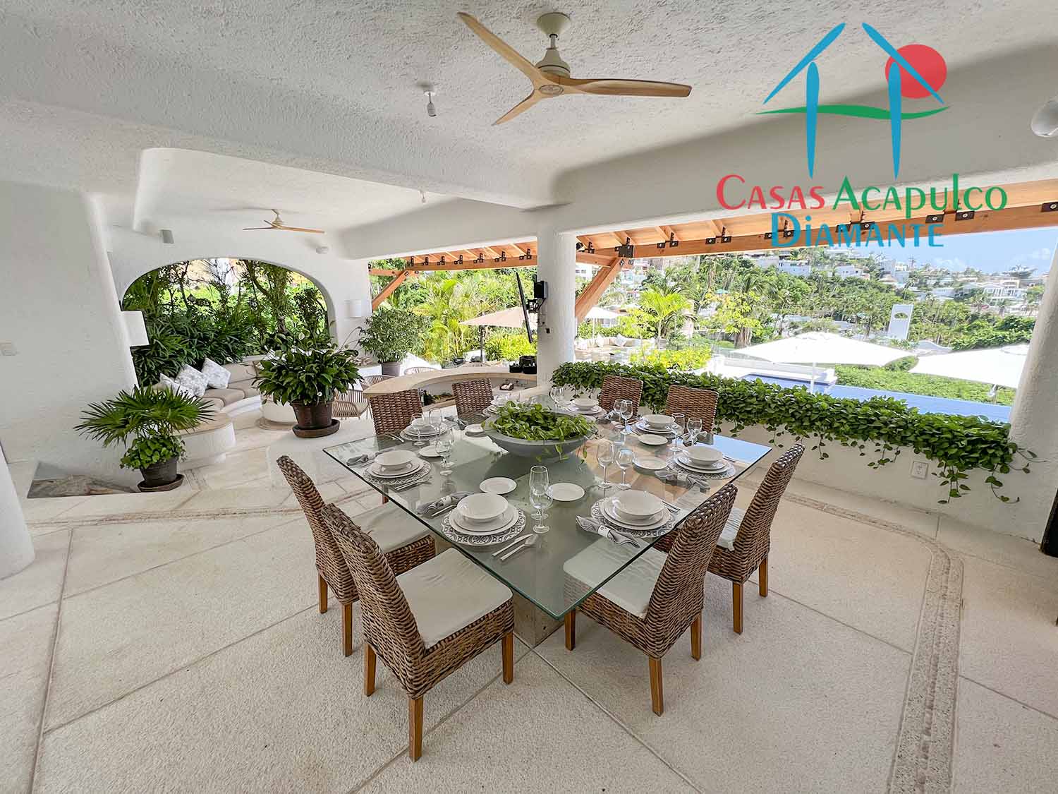 Casa Suriana - Estancia 1