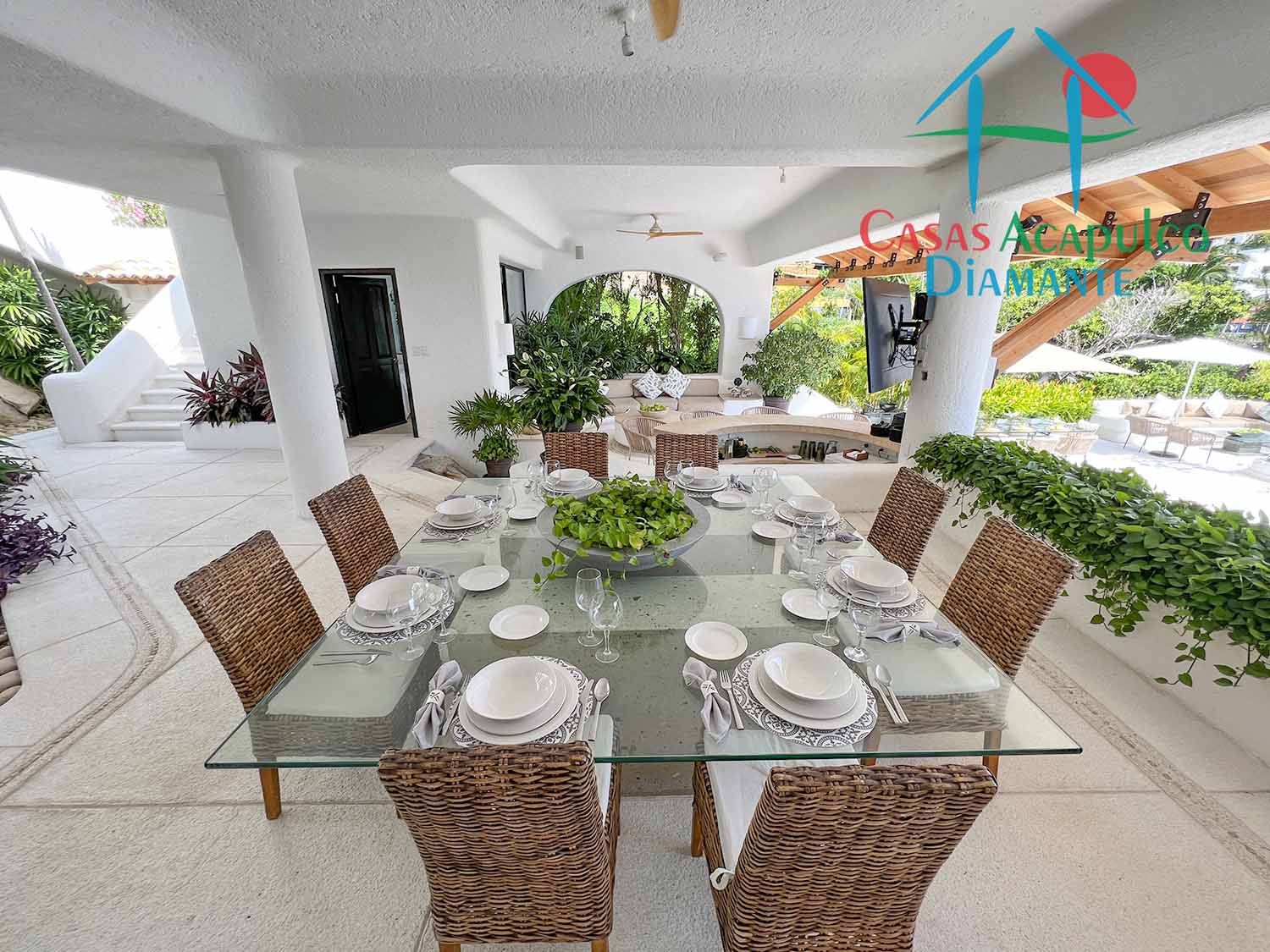 Casa Suriana - Estancia 2