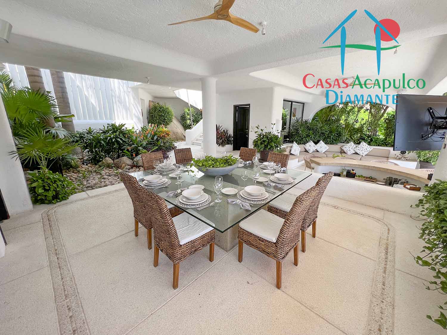 Casa Suriana - Estancia 3