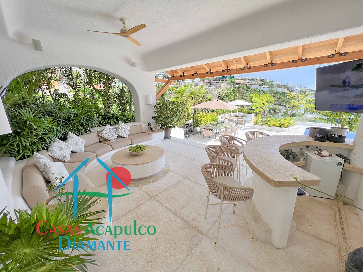 Casa Suriana - Estancia 7