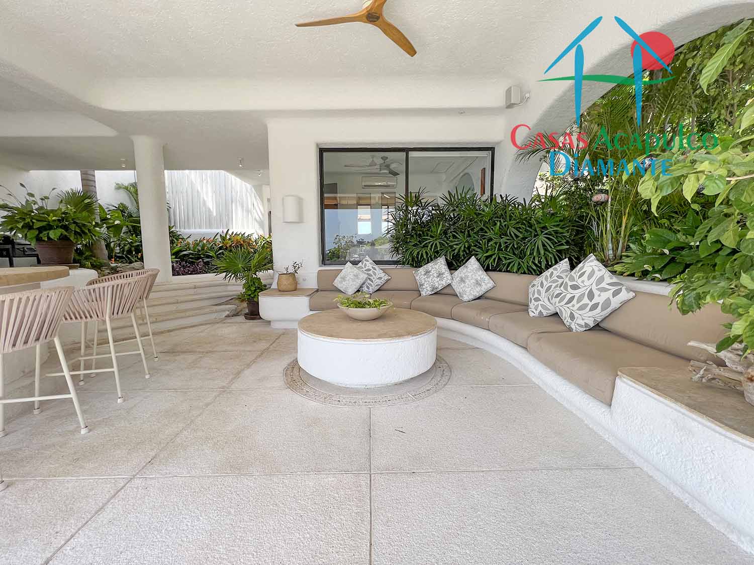 Casa Suriana - Estancia 9