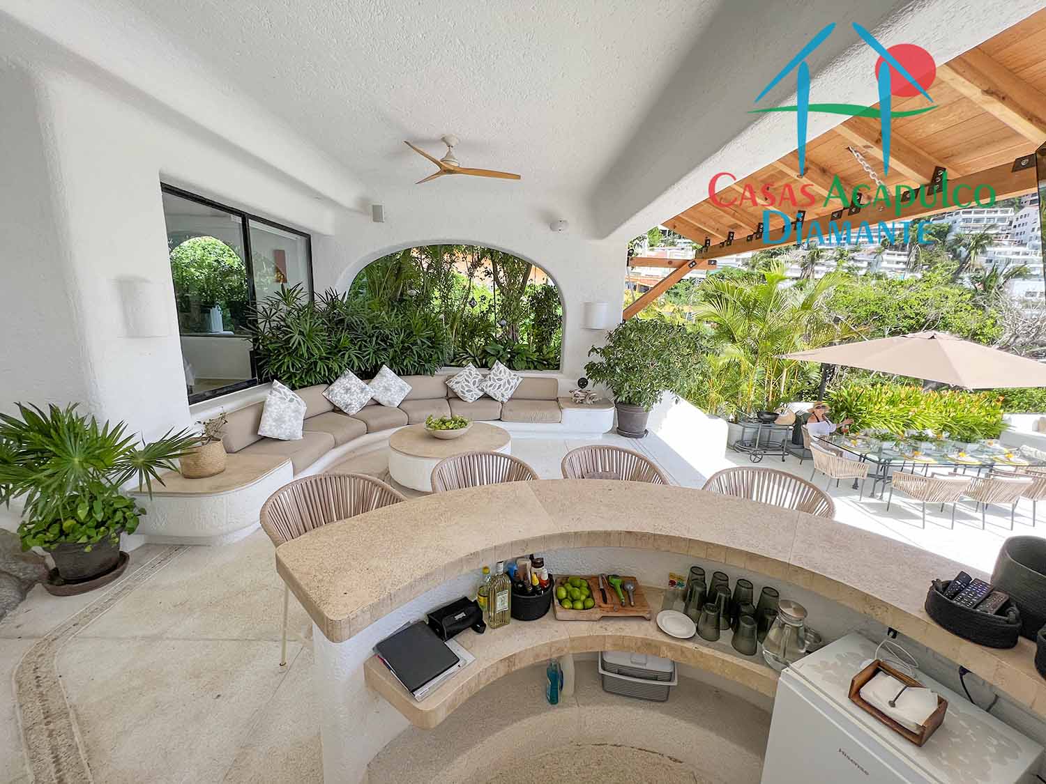 Casa Suriana - Estancia 14