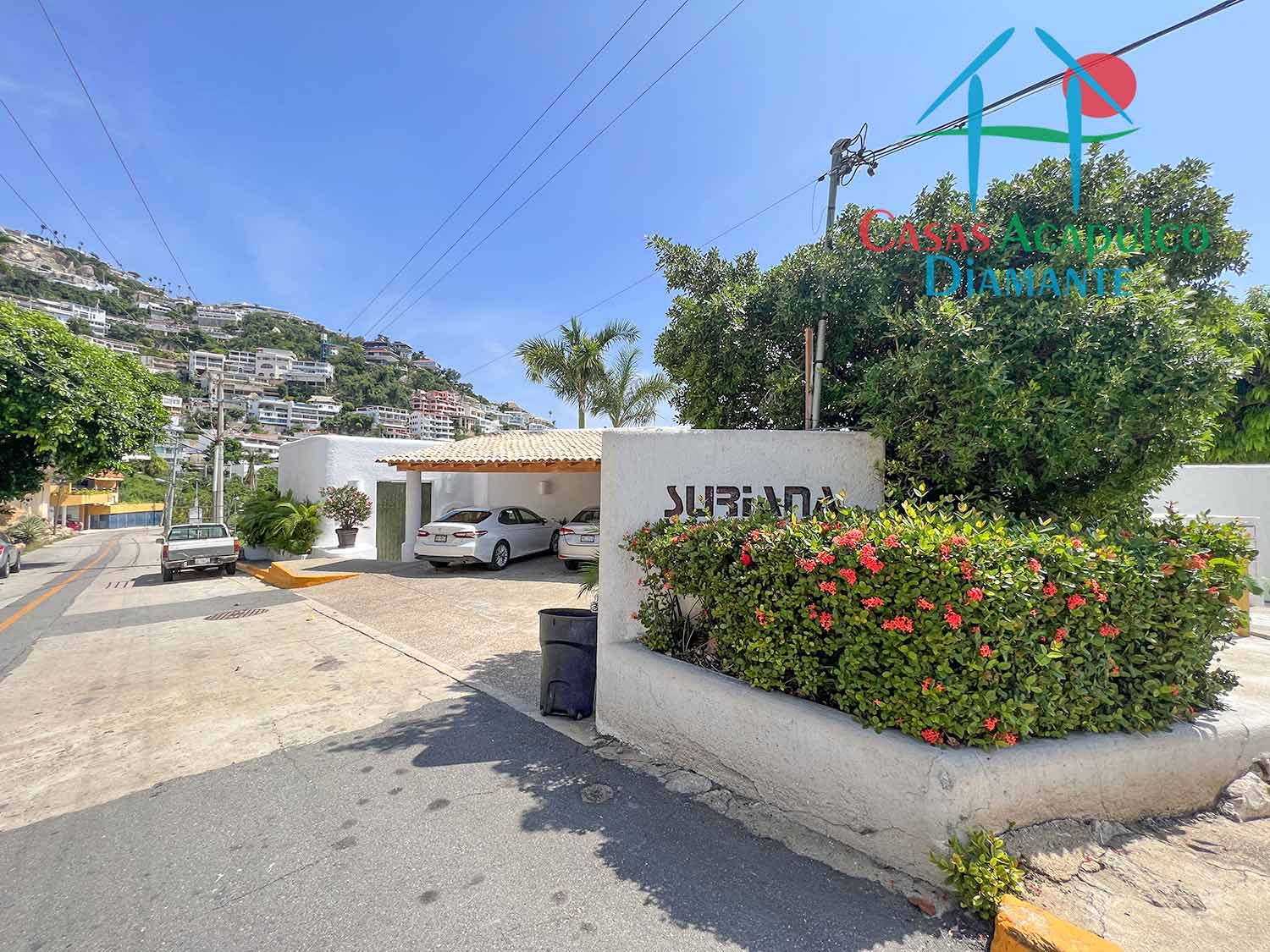 Casa Suriana - Fachada 1