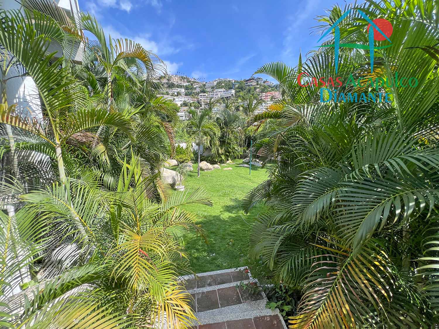 Casa Suriana - Jardín 2