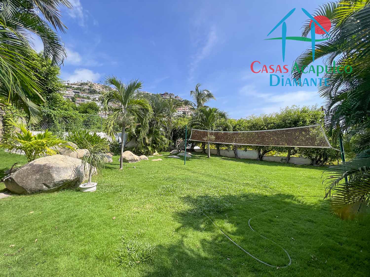 Casa Suriana - Jardín 3