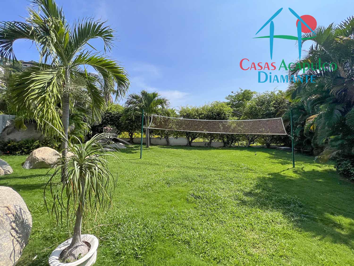 Casa Suriana - Jardín 4