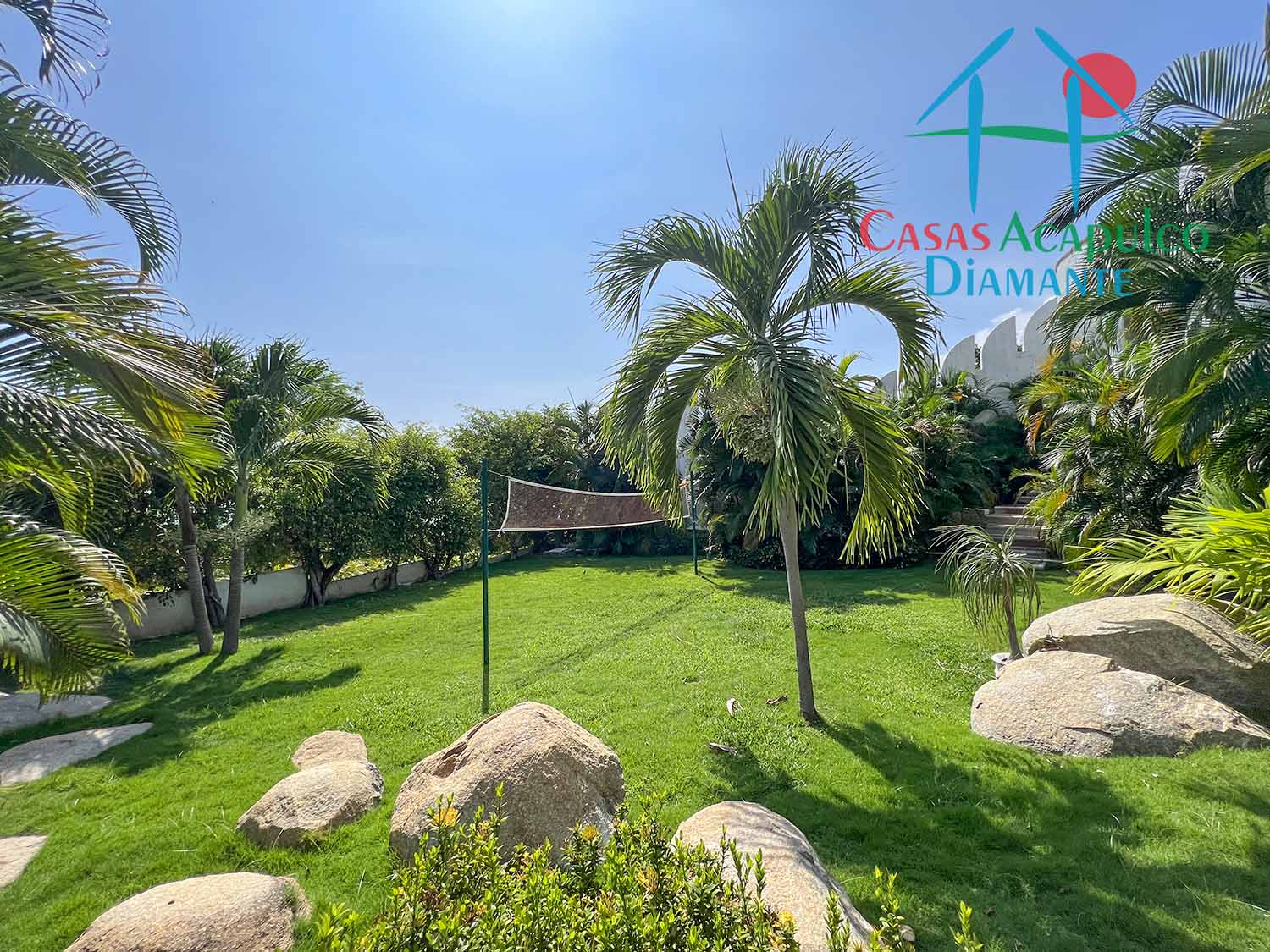 Casa Suriana - Jardín 5