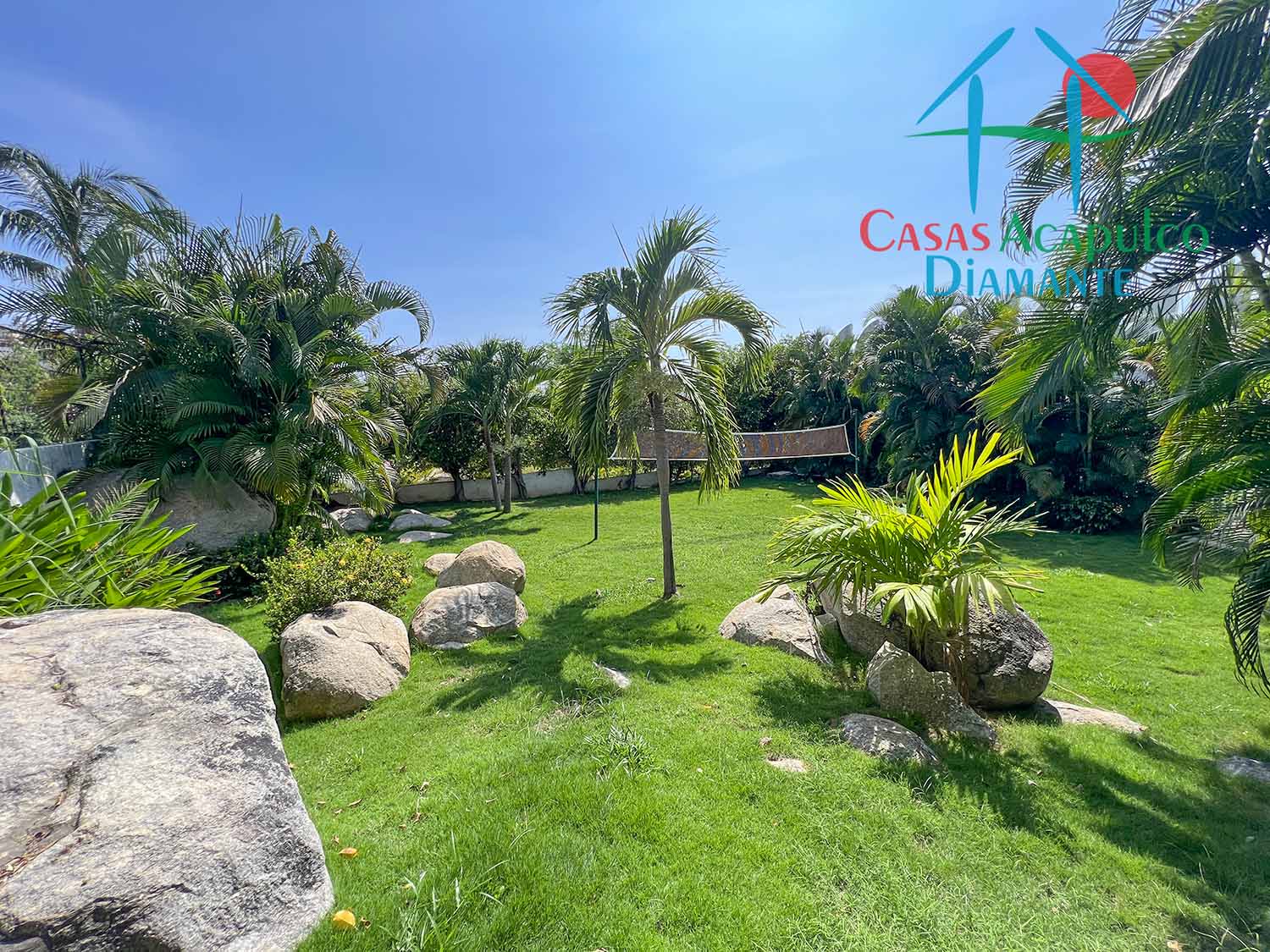 Casa Suriana - Jardín 6