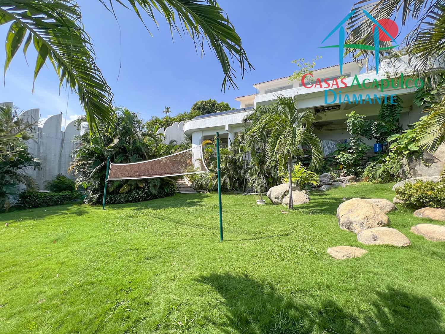 Casa Suriana - Jardín 7