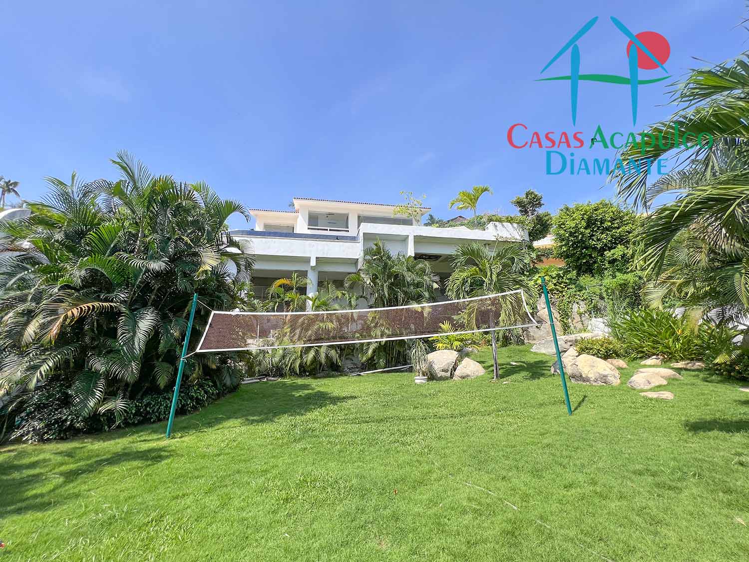 Casa Suriana - Jardín 8