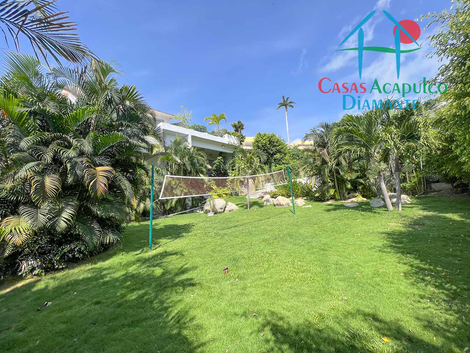 Casa Suriana - Jardín 9