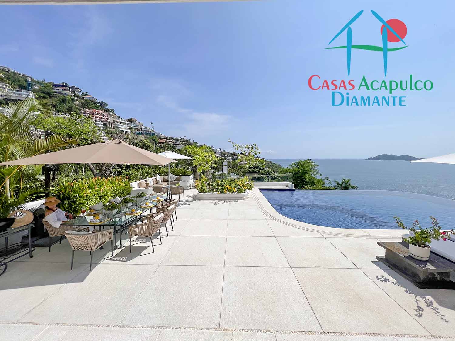 Casa Suriana - Terraza 1