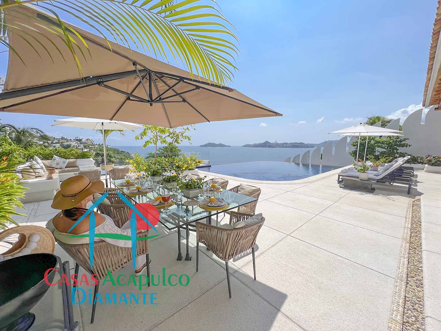 Casa Suriana - Terraza 2