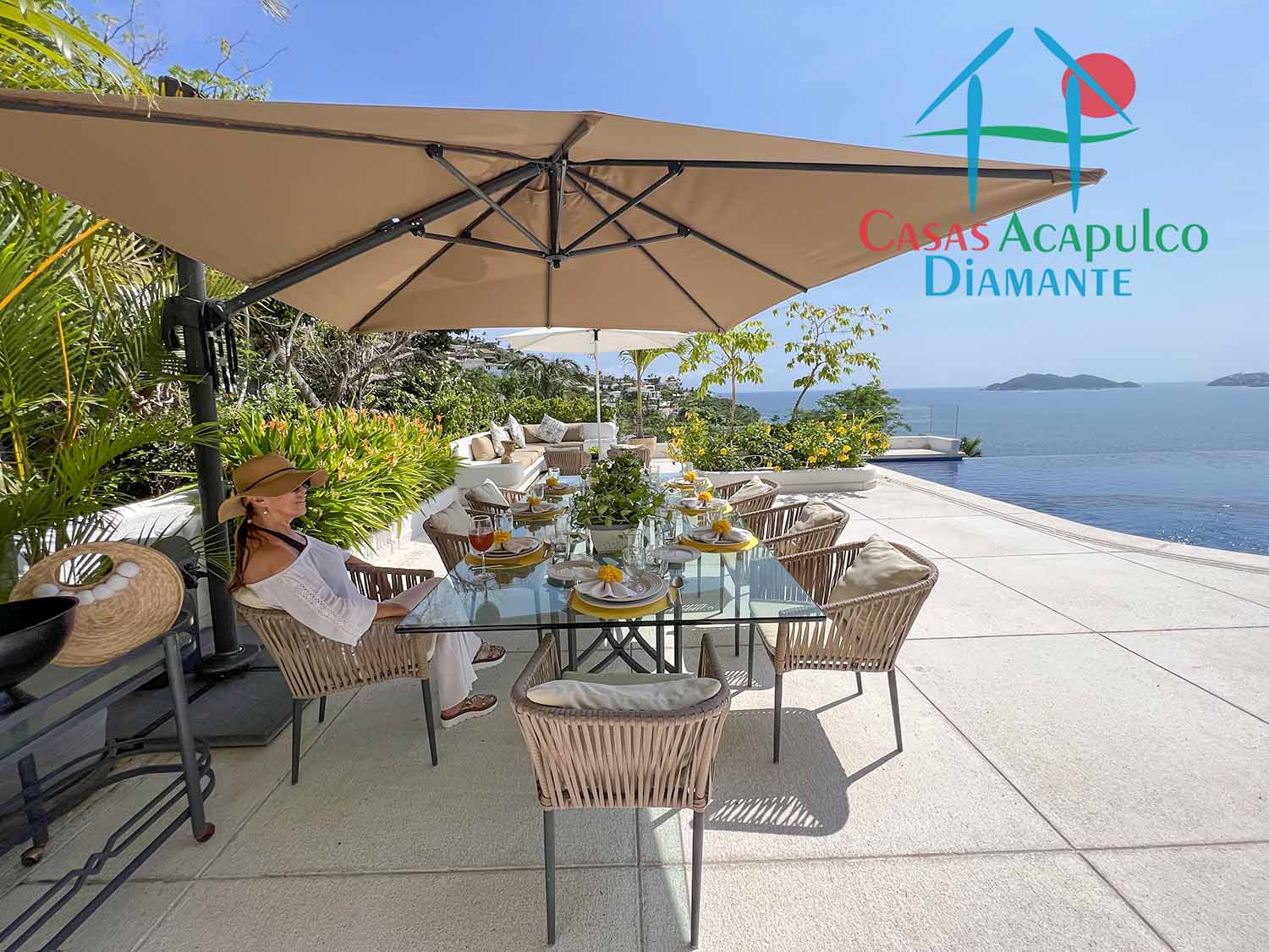 Casa Suriana - Terraza 3